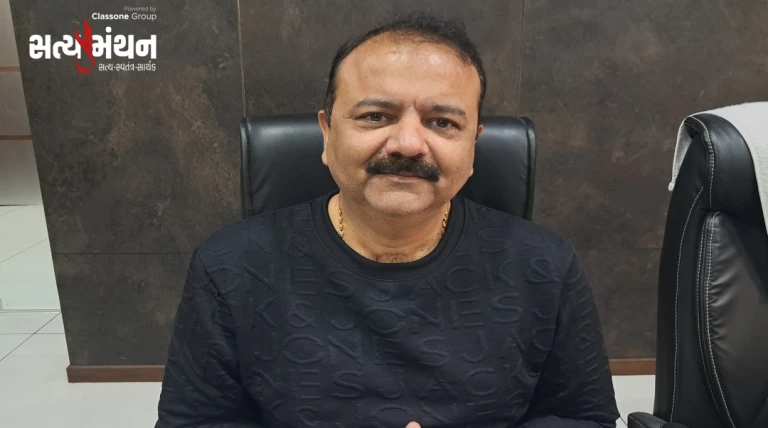 રાજકોટ ભાજપમાં રાજકીય ગરમાવો: કોર્પોરેટર નેહલ શુક્લને બરતરફ કરવાની નોટિસ મુદ્દે વિવાદ, કાનૂની અભિપ્રાય લેશે ભાજપ