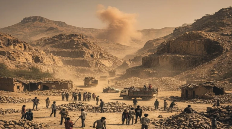 રાજસ્થાનમાં ગેરકાયદે ખનનનો વધતો ખતરો: સાત વર્ષમાં 7 હજારથી વધુ FIR, અરવલ્લી પટ્ટો સૌથી વધુ અસરગ્રસ્ત