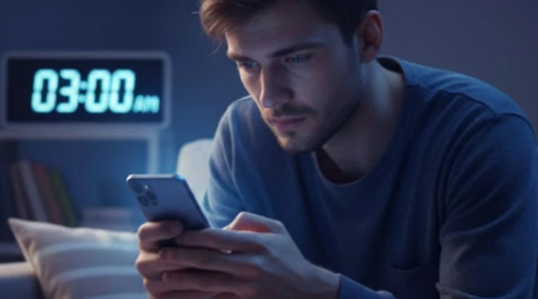 મોબાઇલના વધતા ઉપયોગથી માનસિક સ્વાસ્થ્ય જોખમમાં, 73% લોકો ડિજિટલ ગુલામ બની રોજ 7 કલાક સ્ક્રીન પર પસાર કરે