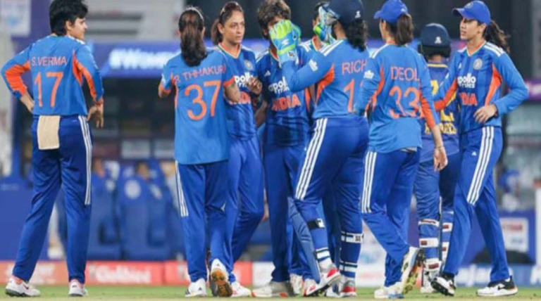 ભારતે ચોથી T20I પણ જીતી, હરમનપ્રીતે સ્મૃતિ-શેફાલીની ઐતિહાસિક શરૂઆતને આપ્યો જીતનો શ્રેય