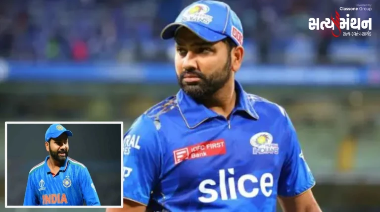 T20 કે IPL નહીં... વનડે વર્લ્ડકપ જ સર્વોચ્ચ! રોહિત શર્માએ 2027માં ભારતને ચેમ્પિયન બનાવવા લીધો સંકલ્પ