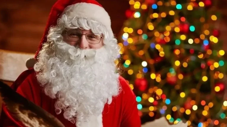 ખુશીઓ વહેંચનાર મસીહા સાન્તા ક્લોઝ: કોણ છે અને ક્યાંથી આવ્યો આ પાત્ર?