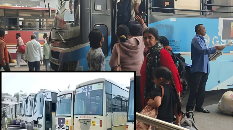 તહેવારો અને વેકેશન બાદ પણ એસટીની આવકમાં વધારો: મુસાફરોનો વિશ્વાસ વધ્યો, પ્રીમિયમ સેવાઓએ દેખાડ્યો અસરકારક પ્રભાવ