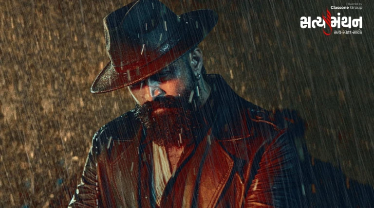 ‘ટોક્સિક’ના ટીઝરે મચાવ્યો ધમાકો: યશના ડબલ રોલની અટકળો વચ્ચે બોક્સ ઓફિસ ક્લેશ ગરમાયો