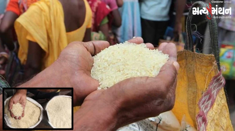 અન્ન સુરક્ષાને મજબૂતી: અન્ન અને નાગરિક પુરવઠા વિભાગ માટે રૂ. 2856 કરોડની ફાળવણી