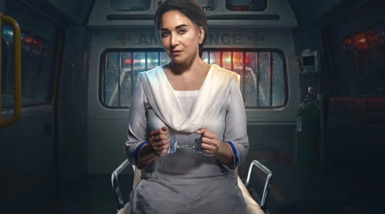 ‘મિસેસ દેશપાંડે’ વેબ સિરીઝ: સસ્પેન્સ અને થ્રિલનો મહાડોઝ, માધુરી દીક્ષિતનો દમદાર અવતાર