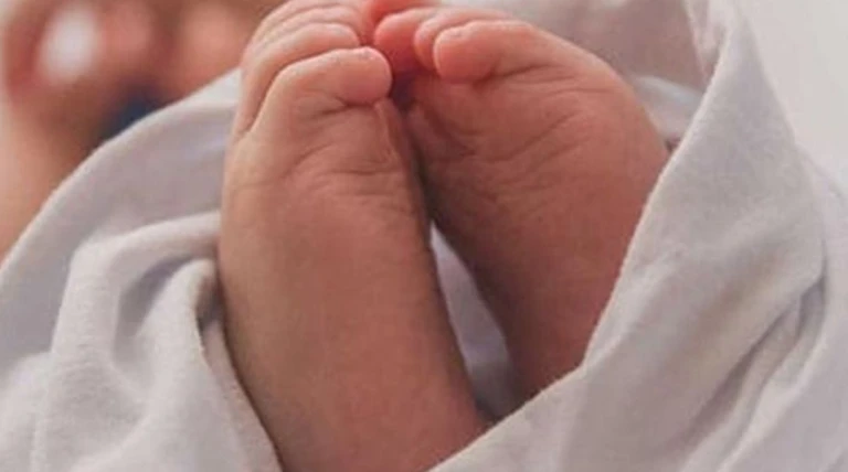 જસદણમાં હૃદય કંપાવી દે તેવી કરૂણ ઘટના: નિર્દયી માતા-પિતા નવજાત શિશુને કાંટાની વાડમાં જીવતું ફેંકી ગયા