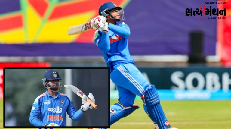 અંડર-19 વર્લ્ડકપ ફાઈનલમાં વૈભવ સૂર્યવંશીનો મહાવિસ્ફોટ: 15 ચોગ્ગા–15 છગ્ગા સાથે 175 રન, ઈતિહાસ રચાયો