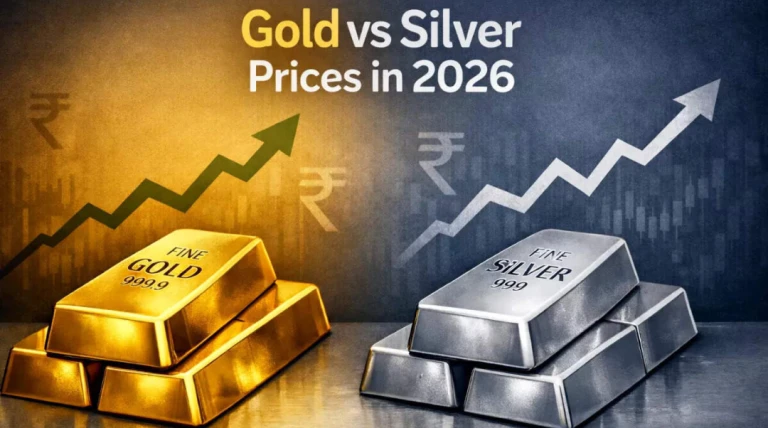 ઐતિહાસિક ઘટાડા બાદ સોના-ચાંદીમાં જોરદાર રિકવરી, ચાંદીમાં ₹5,200થી વધુ ઉછાળો, સોનાના ભાવ મજબૂત