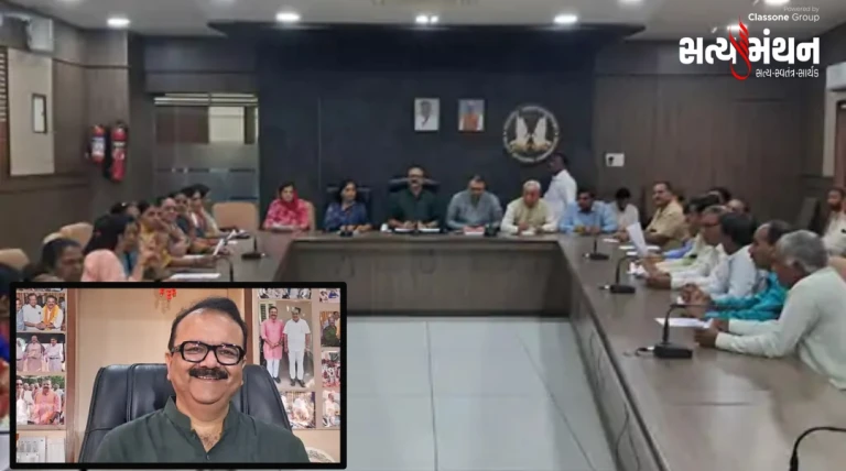 પ્રદ્યુમ્ન પાર્ક ઝૂની ફી વધારો ફગાવાયો, રાજકોટમાં ₹175 કરોડના વિકાસકામોને મંજૂરી