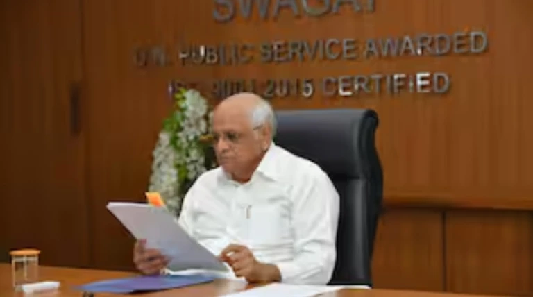 “સ્વાગત”માં નાગરિકોની રજૂઆતોનું સામૂહિક પ્રયત્નોથી નિવારણ લાવવાની મુખ્યમંત્રી ભૂપેન્દ્ર પટેલની સ્પષ્ટ તાકિદ