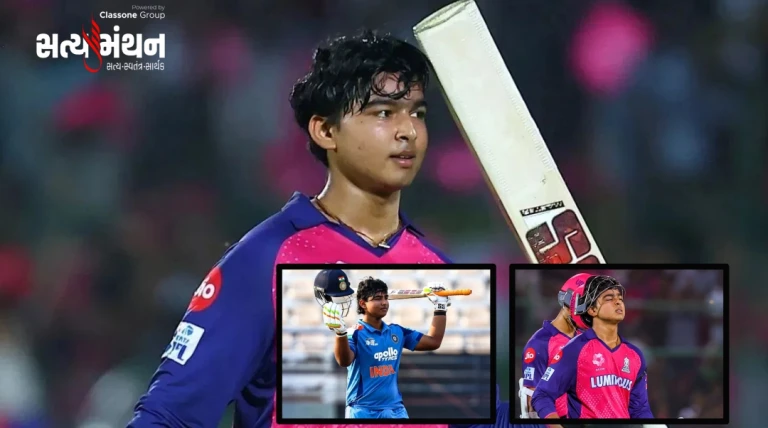 અંડર-19 વર્લ્ડ કપમાં વૈભવ સૂર્યવંશી સામે ઇતિહાસની તક, સરફરાઝનો રેકોર્ડ તૂટે તે શક્ય