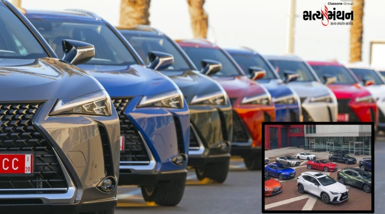 જી.એસ.ટી. ઘટાડાથી હેચબેક કાર સેગમેન્ટમાં ઉછાળો, મારૂતિની મિની કાર વેચાણમાં 91.8 ટકા વૃદ્ધિ પ્રથમ ખરીદદારોમાં વધતી પસંદગી