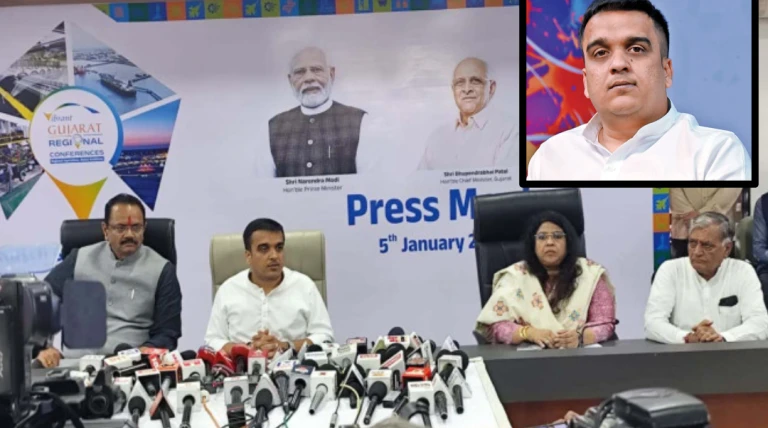 રિજીયોનલ વાઈબ્રન્ટ સમિટમાં રેકોર્ડબ્રેક MOU, રવિવારે વડાપ્રધાન મોદી કરશે કોન્ફરન્સનું સત્તાવાર ઉદ્ઘાટન હર્ષ સંઘવીના જણાવ્યા મુજબ