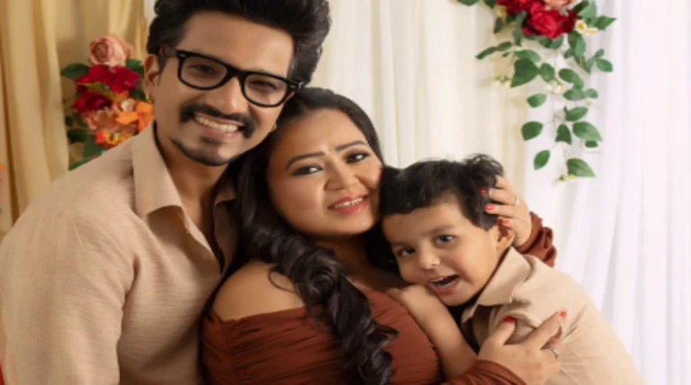 કોમેડિયન ભારતીસિંહ ફરી બની માતા, ઇમરજન્સી ડિલિવરીમાં પુત્રનો જન્મ; માતા-પુત્ર બંને સંપૂર્ણ સ્વસ્થ હોસ્પિટલ ડોક્ટરોએ પુષ્ટિ કરી