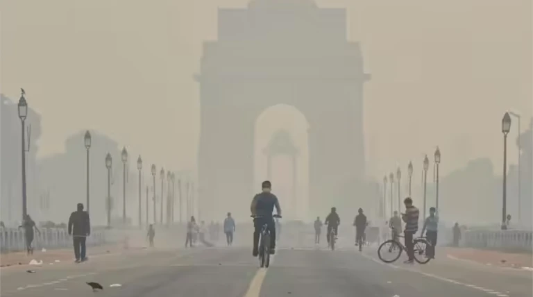 દિલ્હીમાં પ્રદૂષણ રોકવા સરકારનો મોટો નિર્ણય: હોટલ–રેસ્ટોરન્ટમાં કોલસો-લાકડા બાળવા પર પ્રતિબંધ, ઉલ્લંઘન પર ₹5000 દંડ