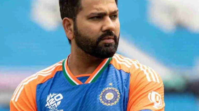 ICC રેન્કિંગ્સમાં ધમાકેદાર ફેરફાર: રોહિત શર્માનું ટોચનું રાજ ખતમ, ન્યૂઝીલેન્ડના બેટરે નંબર-1 બનીને રચ્યો ઈતિહાસ