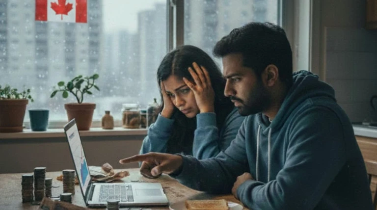 કેનેડાની કઠોર વાસ્તવિકતાઃ આવક કરતાં જાવક વધી જતાં ભારતીયો માટે 'ગુજરાન' ચલાવવું મુશ્કેલ બન્યું