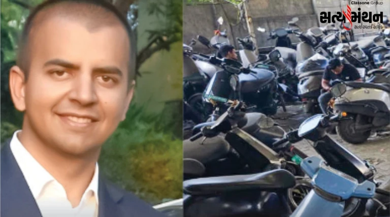 ગ્રાહક ફરિયાદથી ઊભી થયેલી કાનૂની મુશ્કેલી: ભાવેશ અગ્રવાલ સામે ધરપકડ વોરંટ, જાણો સમગ્ર કેસ