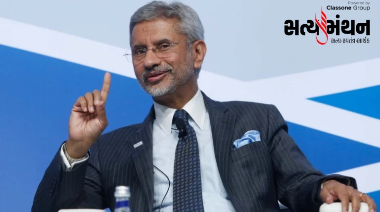 ઈરાન યુદ્ધ વચ્ચે 'સંકટમોચન' બન્યો આ દેશ! 550 ભારતીયોની ઘરવાપસી, જયશંકરે માન્યો આભાર