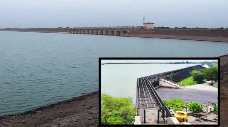 આજી બાદ ન્યારી-1માં નર્મદા નીર શરૂ, પાંચ દિવસમાં આજીમાં 150 અને ન્યારીમાં 25 એમસીએફટી પાણી ઠાલવાઈ ગયું