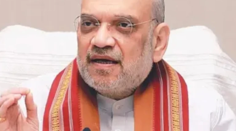 અમિત શાહે બિહાર વિધાનસભા ચૂંટણીમાં NDAની વિશાળ જીતનો દાવો કર્યો, સોશિયલ મીડિયા પર પોતાની ખુશીની પોસ્ટ શેર કરી