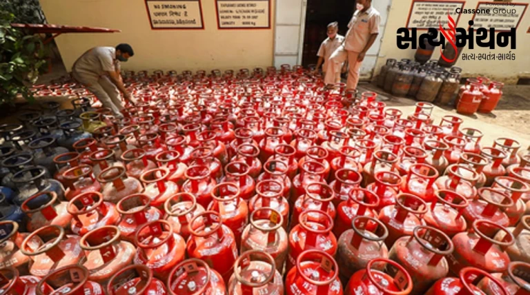 ગેસ સંકટ વચ્ચે કેન્દ્ર સરકારની મોટી યોજના: LPGમાંથી PNGમાં શિફ્ટ થશો તો મળશે ફ્રી ગેસ