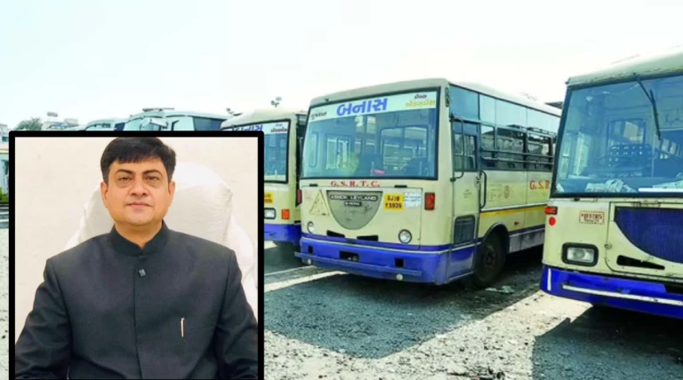 રાજકોટ એસટી વિભાગને 188 નવા ડ્રાઇવરોની ફાળવણી, 108 ફરજમાં જોડાયા, બાકીના ટૂંક સમયમાં જોડાશે : વિભાગીય નિયામક જોષી