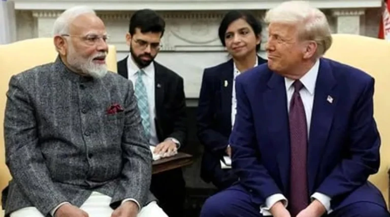 પુતિનની દિલ્હી મુલાકાત બાદ વૈશ્વિક રાજકારણમાં ફેરફાર, ટ્રમ્પે કર્યા PM મોદીના ખુલ્લેઆમ વખાણ
