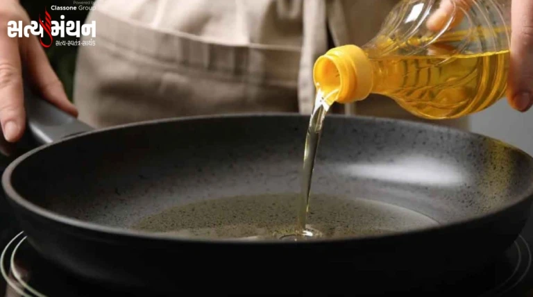 સોના-ચાંદી પછી હવે સિંગતેલમાં પણ સટ્ટાખોરી? 310ના ઉછાળા સામે માત્ર 40 રૂપિયાનો ધીમો ઘટાડો