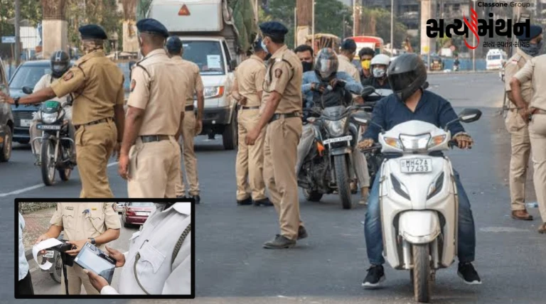 ગુજરાતમાં 15 દિવસીય ટ્રાફિક સ્પેશિયલ ડ્રાઈવ: નિયમભંગ કરશો તો કડક કાર્યવાહી
