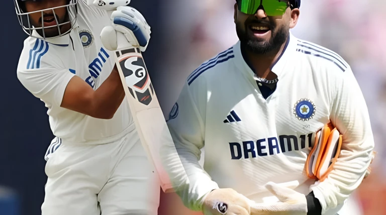 ભારત-દક્ષિણ આફ્રિકા: પંત અને જુરેલ ફરી ટીમ ઈન્ડિયા માટે એકસાથે, નીતિશ રેડ્ડીની જગ્યાએ જોડાશે જુરેલ