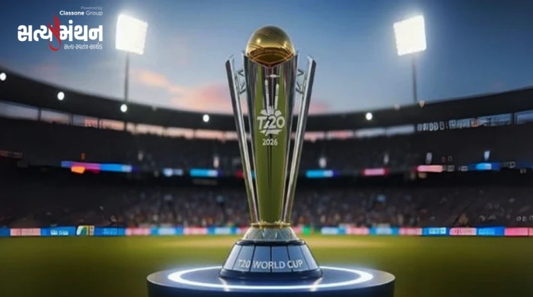 T20 વર્લ્ડ કપ 2026માં ક્રિકેટની તસવીર બદલાઈ: નાની ટીમોના ઝંઝાવાતી પ્રદર્શનથી દિગ્ગજ દેશો ચિંતામાં