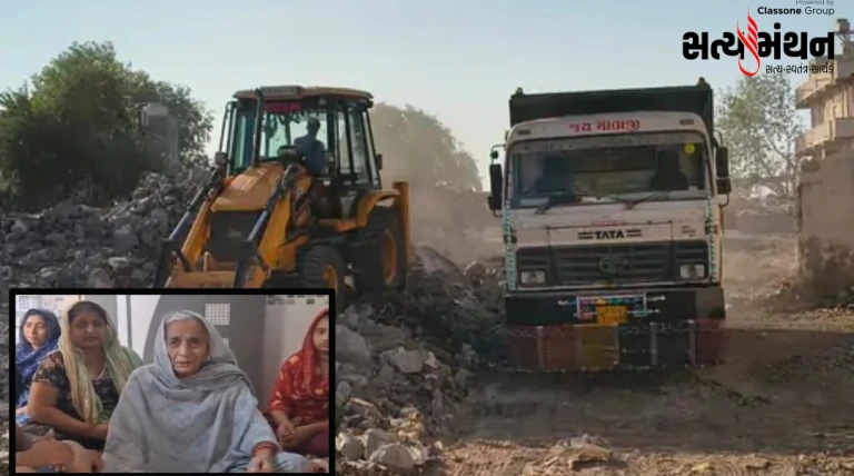 જંગલેશ્વર વિસ્થાપિતોને રાહત: મનપા દ્વારા આવાસ ફાળવણી ઝડપી, પાત્ર પરિવારોને નજીવી ડિપોઝિટમાં મળશે ઘરનું ઘર