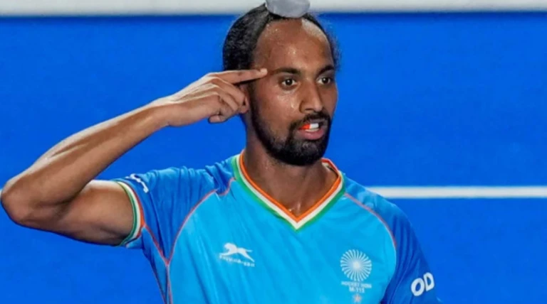 હોકી ટીમના વાઇસ કેપ્ટન હાર્દિકસિંહ ખેલરત્ન માટે નોમીનેટ, અર્જુન એવોર્ડ માટે 21 ખેલાડીઓના નામ જાહેર