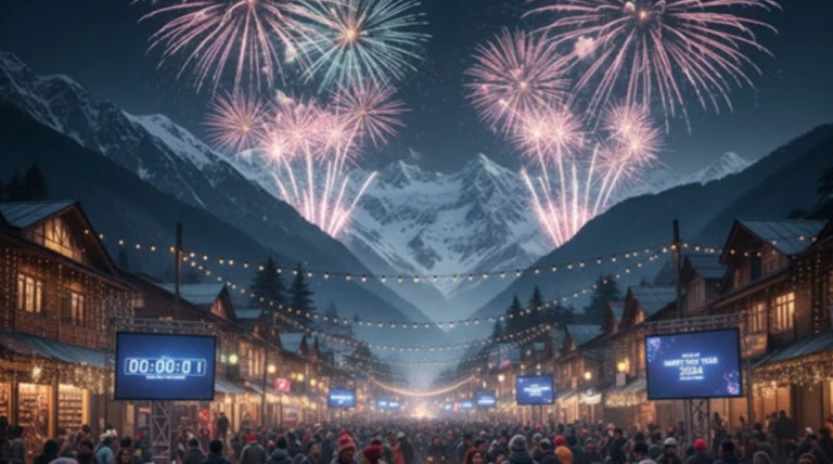 ન્યૂ યરની રજાઓમાં ફરવા જવાનો પ્લાન છે? તો આ છે સૌથી બેસ્ટ ડેસ્ટિનેશન