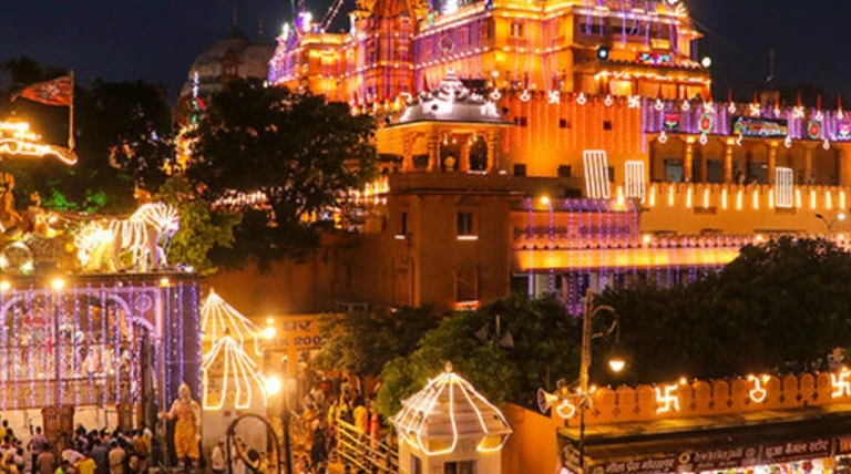 અયોધ્યા બાદ હવે દેશભરમાં કૃષ્ણ જન્મભૂમિનો મુદ્દો ગરમાય તેવી ચર્ચા: રાજકીય પરિસ્થિતિ, સંત સમાજની ભૂમિકા અને ભવિષ્યના સંકેતો