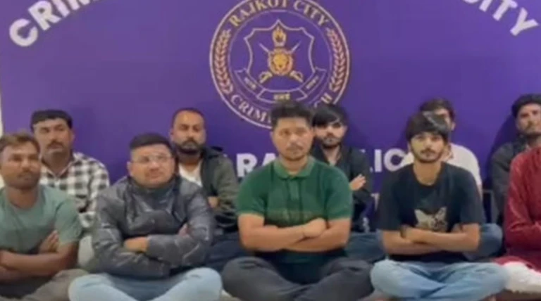 પેંડા ગેંગ પછી હવે મૂરગા ગેંગ પર પોલીસનો કડક પ્રહાર: 21 ગુનેગારો સામે ગુજસીટોકની કડક કાર્યવાહી