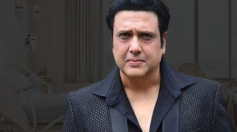 બોલિવૂડ અભિનેતા ગોવિંદાની તબિયત બગડી, ઘરમાં બેભાન થતાં હોસ્પિટલમાં દાખલ