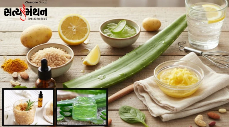 સ્ટ્રેચ માર્ક્સ દૂર કરવાની સૌથી સરળ રીત: મોંઘી ક્રીમ ભૂલી જાઓ, રસોડામાં છે 6 અકસીર ઉપાય