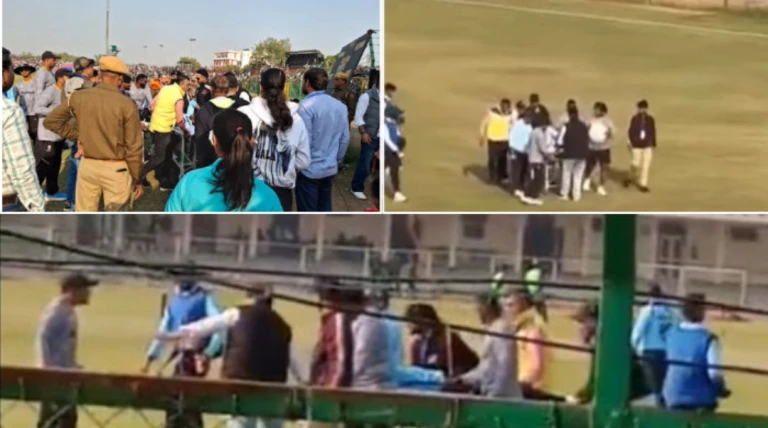 વિજય હજારે ટ્રોફીમાં મુંબઈને મોટો ઝટકો: રોહિત શર્માના સાથી ખેલાડી અંગકૃષ રઘુવંશી ગંભીર રીતે ઈજાગ્રસ્ત