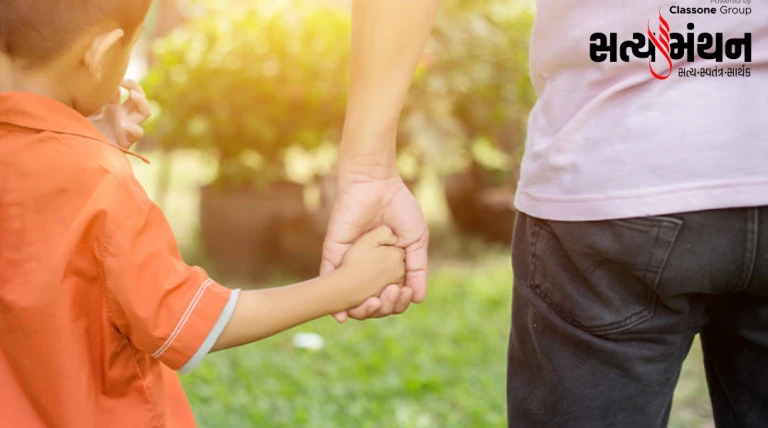 તમારું બાળક ખુલીને વાત નથી કરતું? આ 7 પ્રશ્નો પૂછીને દૂર કરો તેની માનસિક મૂંઝવણ