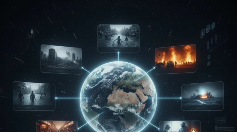 Year Ender 2025: વિશ્વભરમાં બનતી 10 સૌથી મોટી ઘટનાઓ, જેણે ભારતીયોને ઊંડી પીડા આપી