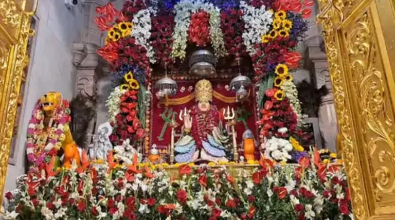 આઈ સોનલ માના 102મા જન્મોત્સવે મઢડામાં ઉમટ્યું માનવ મહેરામણ, ધાર્મિક અને સાંસ્કૃતિક કાર્યક્રમોની રમઝટ