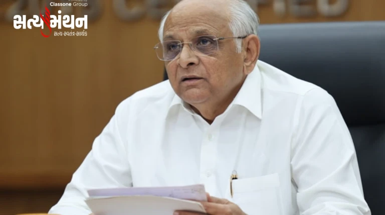 ઓલિમ્પિક 2036 માટે ગુજરાત-ઓસ્ટ્રેલિયા સહયોગ મજબૂત: CM ભૂપેન્દ્ર પટેલે ઓસ્ટ્રેલિયન હાઈ કમિશનર સાથે બેઠક કરી