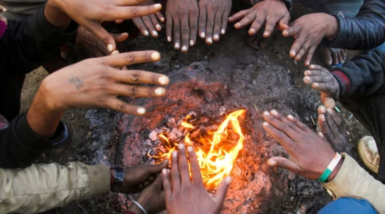 ગુજરાતમાં ક્લાઈમેટ ચેન્જનો પ્રભાવ વધી રહ્યો: સવારે ઠંડી, બપોરે ગરમીનો ચમકારો, તાપમાનમાં ઉથલપાથલથી સ્વાસ્થ્ય જોખમ વધ્યું