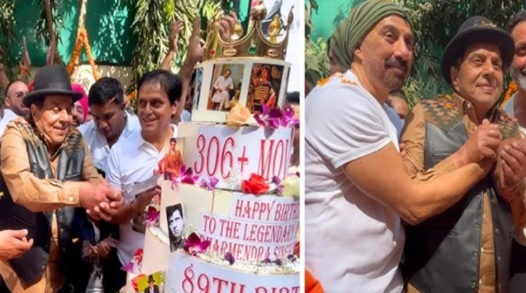 સની અને બોબી દેઓલ પિતાના 90મા જન્મદિવસ નિમિત્તે ફાર્મહાઉસના દરવાજા ચાહકો માટે ખુલ્લા મુકશે