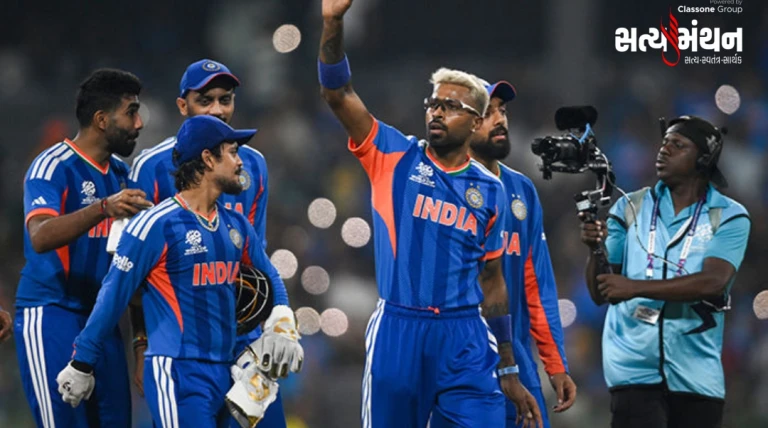 ICC Men's T20 World Cupમાં ફરી ભારત-પાકિસ્તાન આમને-સામને? ન્યૂઝીલેન્ડની હાર બાદ બદલાયા સમીકરણ