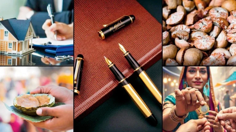 શાસ્ત્રો અને પરંપરા મુજબ માગીને લેવાયેલી કેટલીક શુભ ચીજવસ્તુઓ જીવનમાં લાભ અને સકારાત્મકતા લાવે