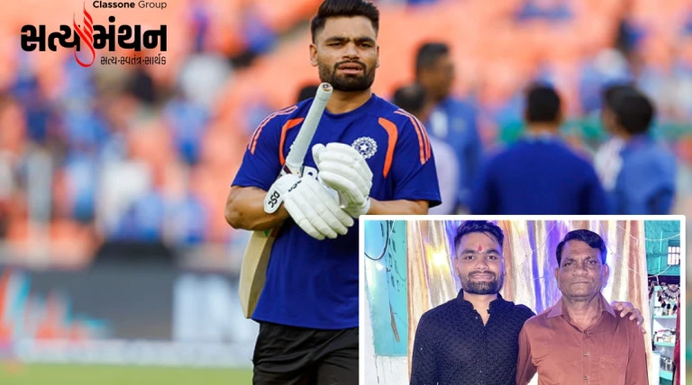 રિંકુ સિંહના પિતાની ગંભીર તબિયત: શું T20 વર્લ્ડ કપની બાકી મેચોમાં રમશે સ્ટાર બેટ્સમેન?